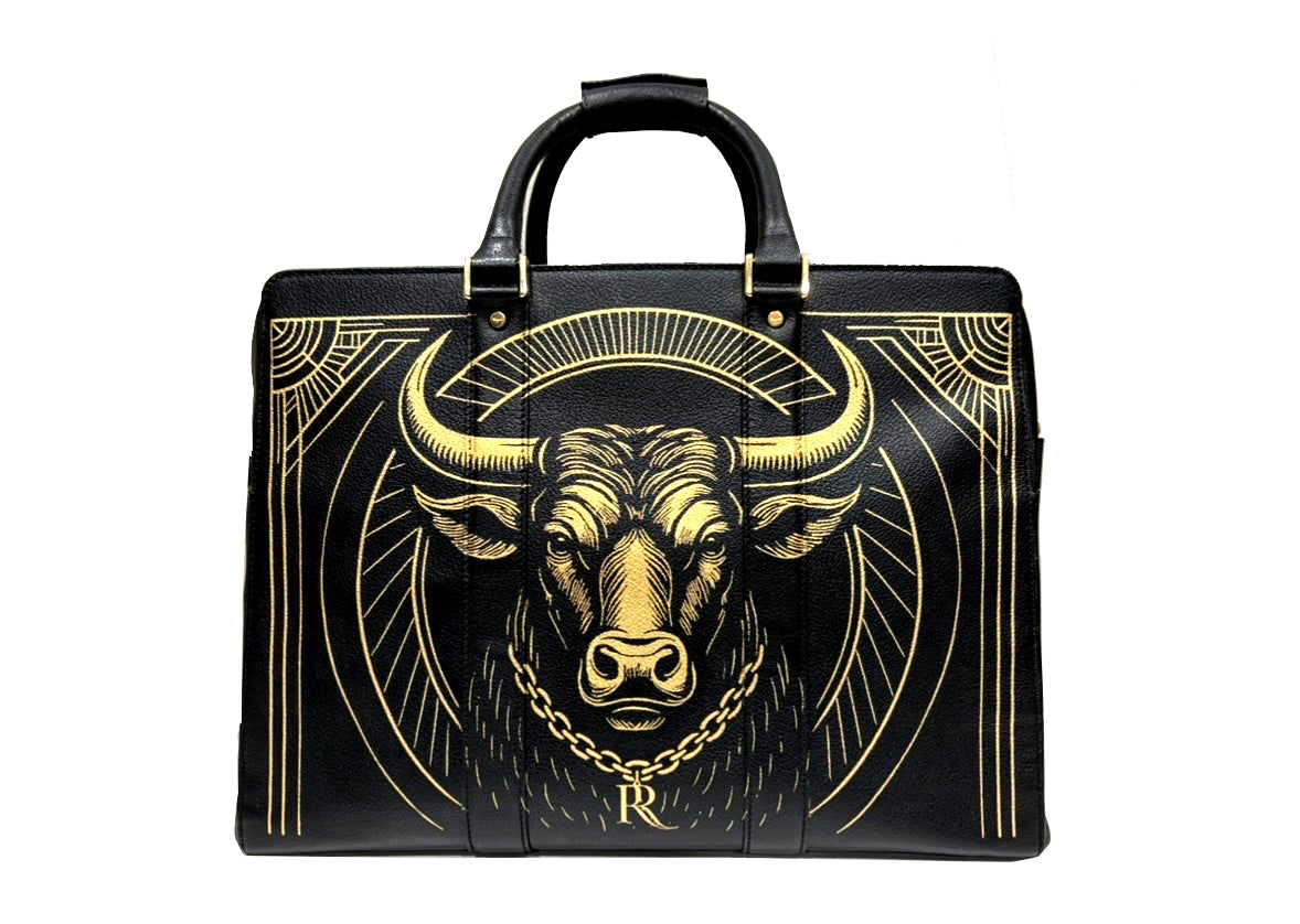 Taurus: The Bull of Endurance